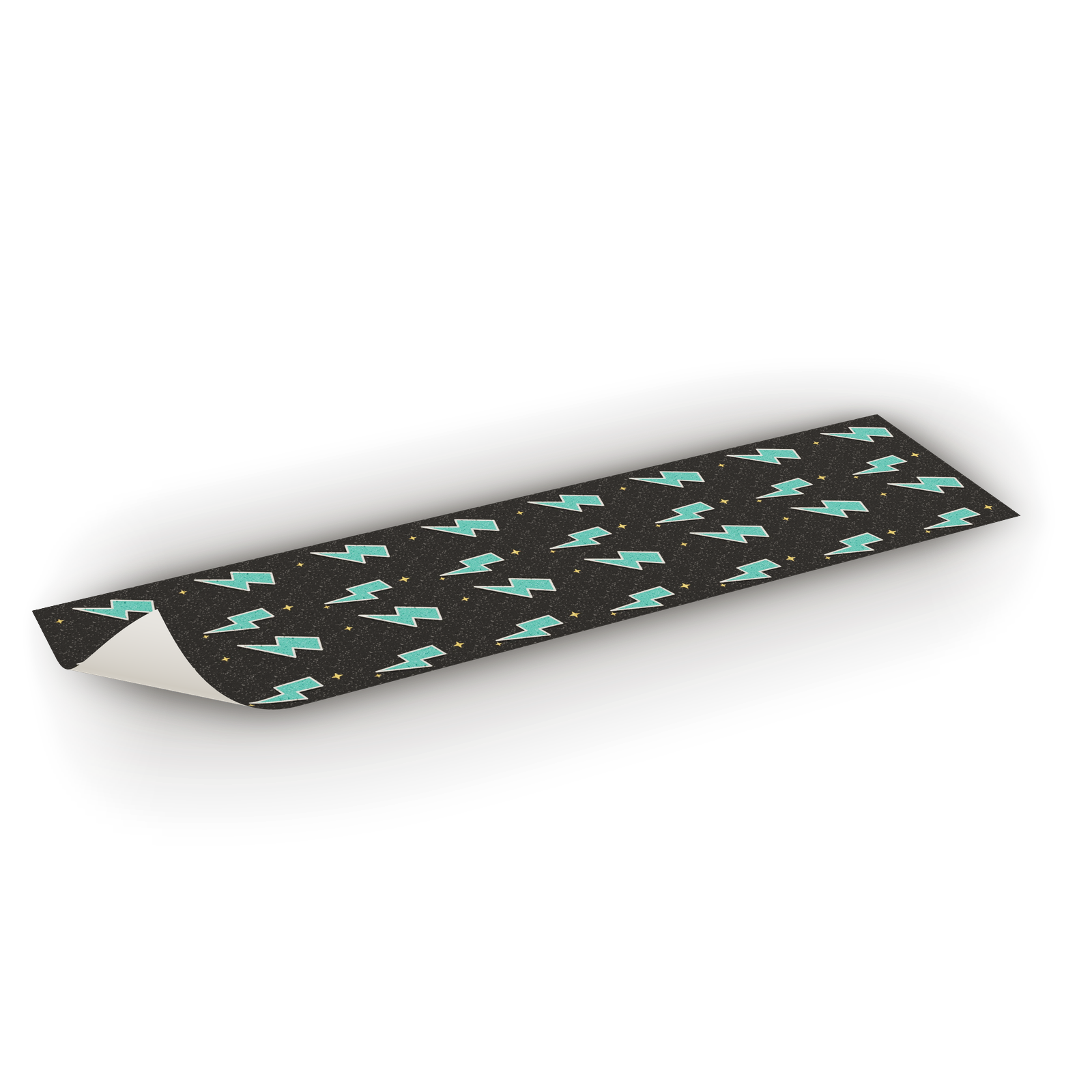 Sandpaper Club Lightning Grip Tape