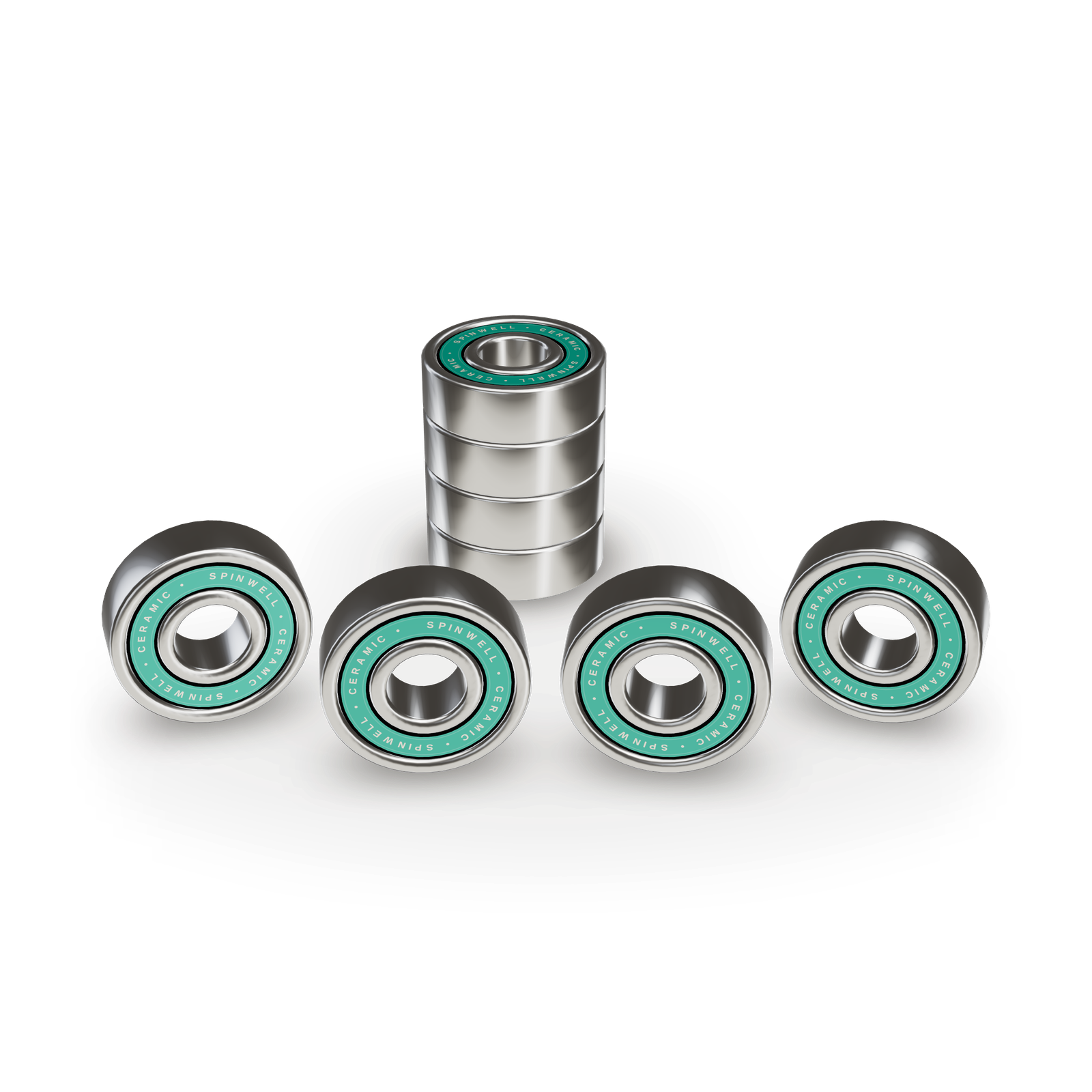 Spinwell Ceramic Bearings