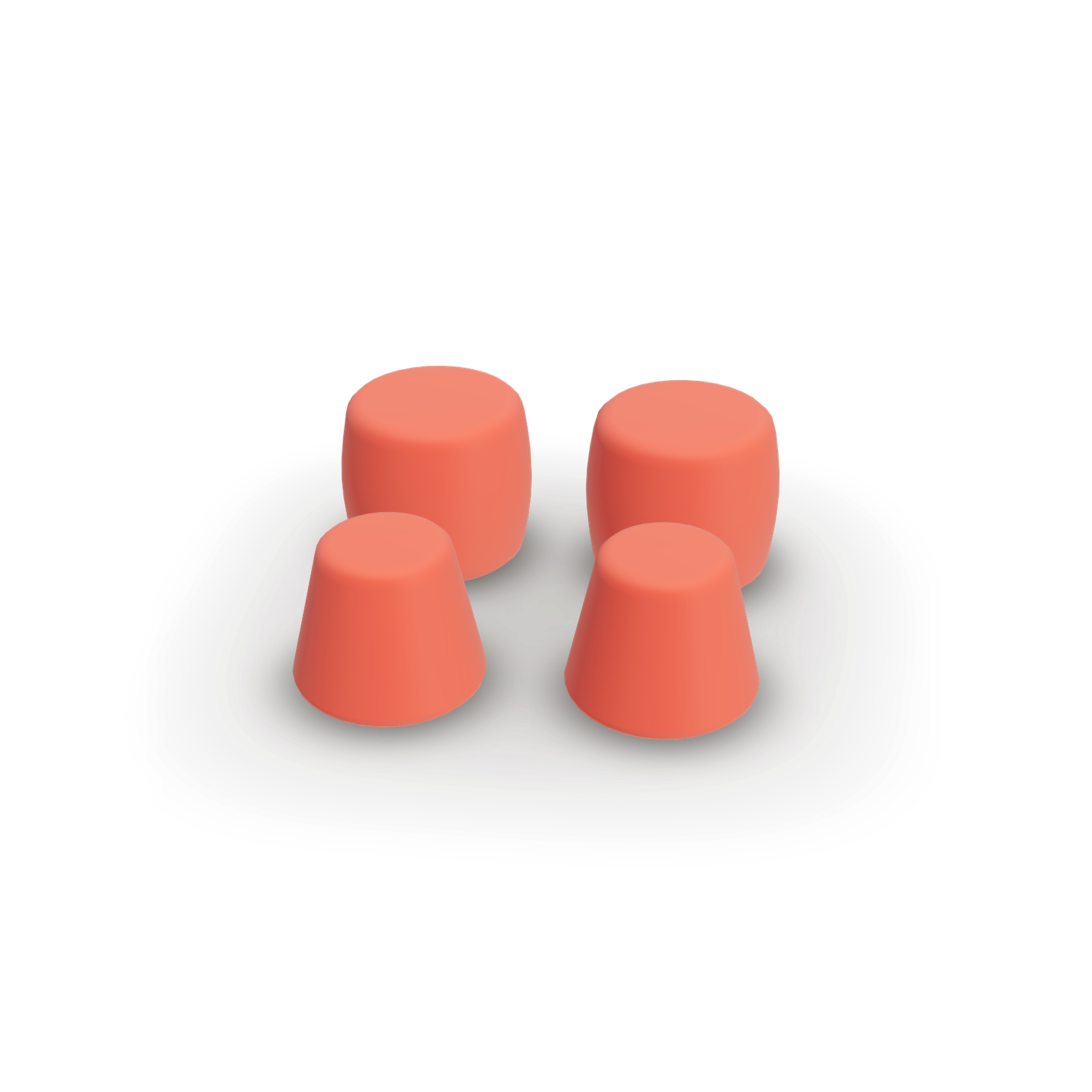 Shred Store Bushings