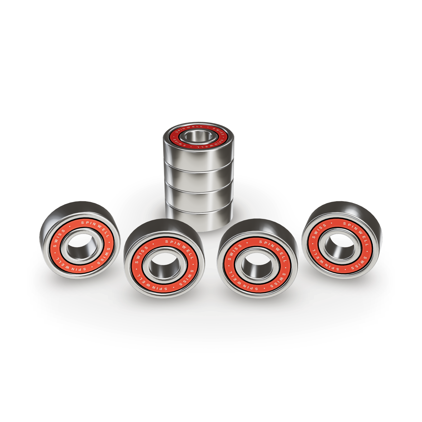 Spinwell Swiss Bearings