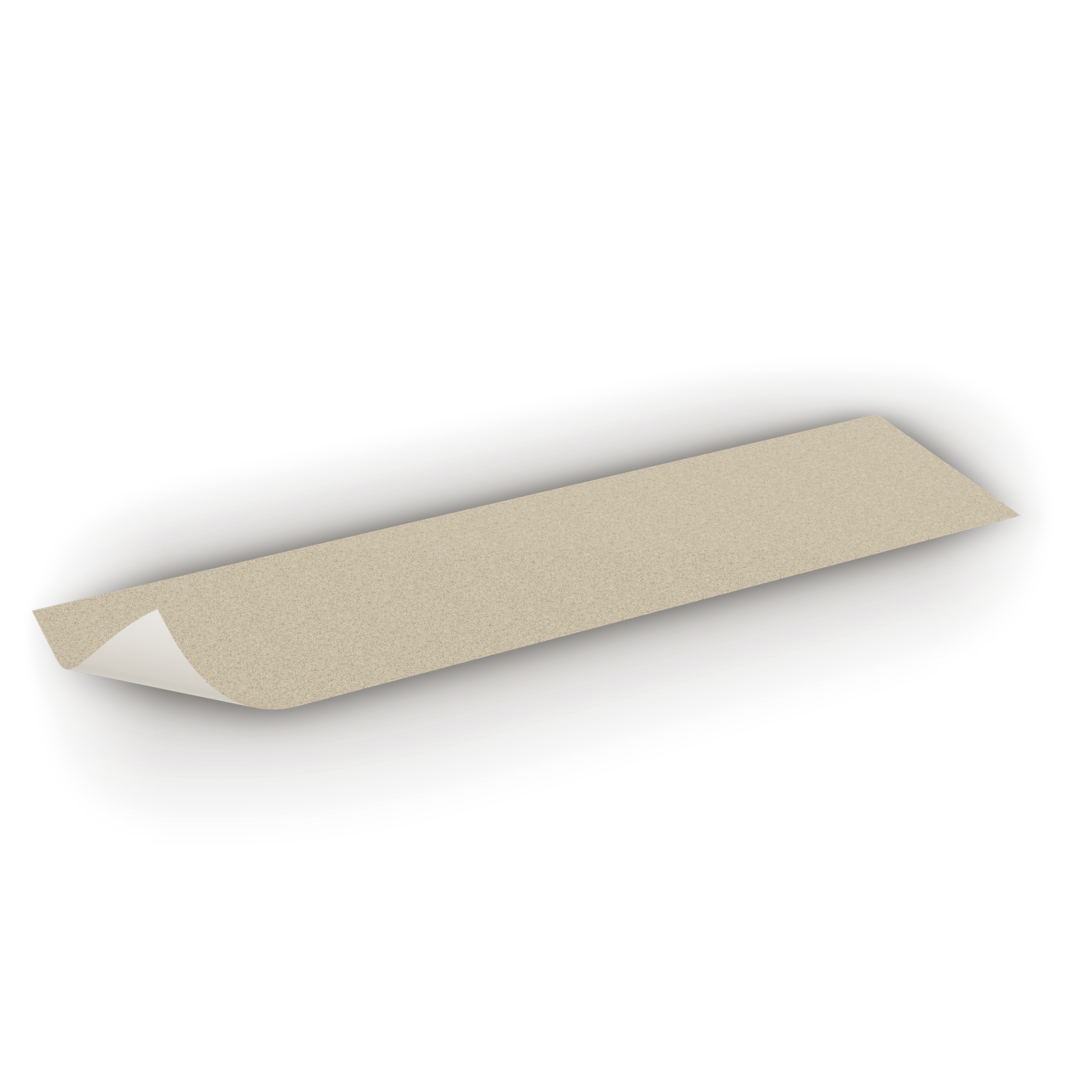 Sandpaper Club Clear Grip Tape
